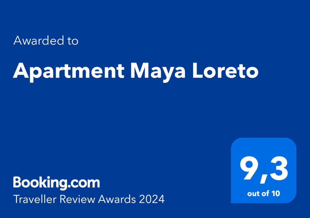 Appartement Maya Loreto Milaan