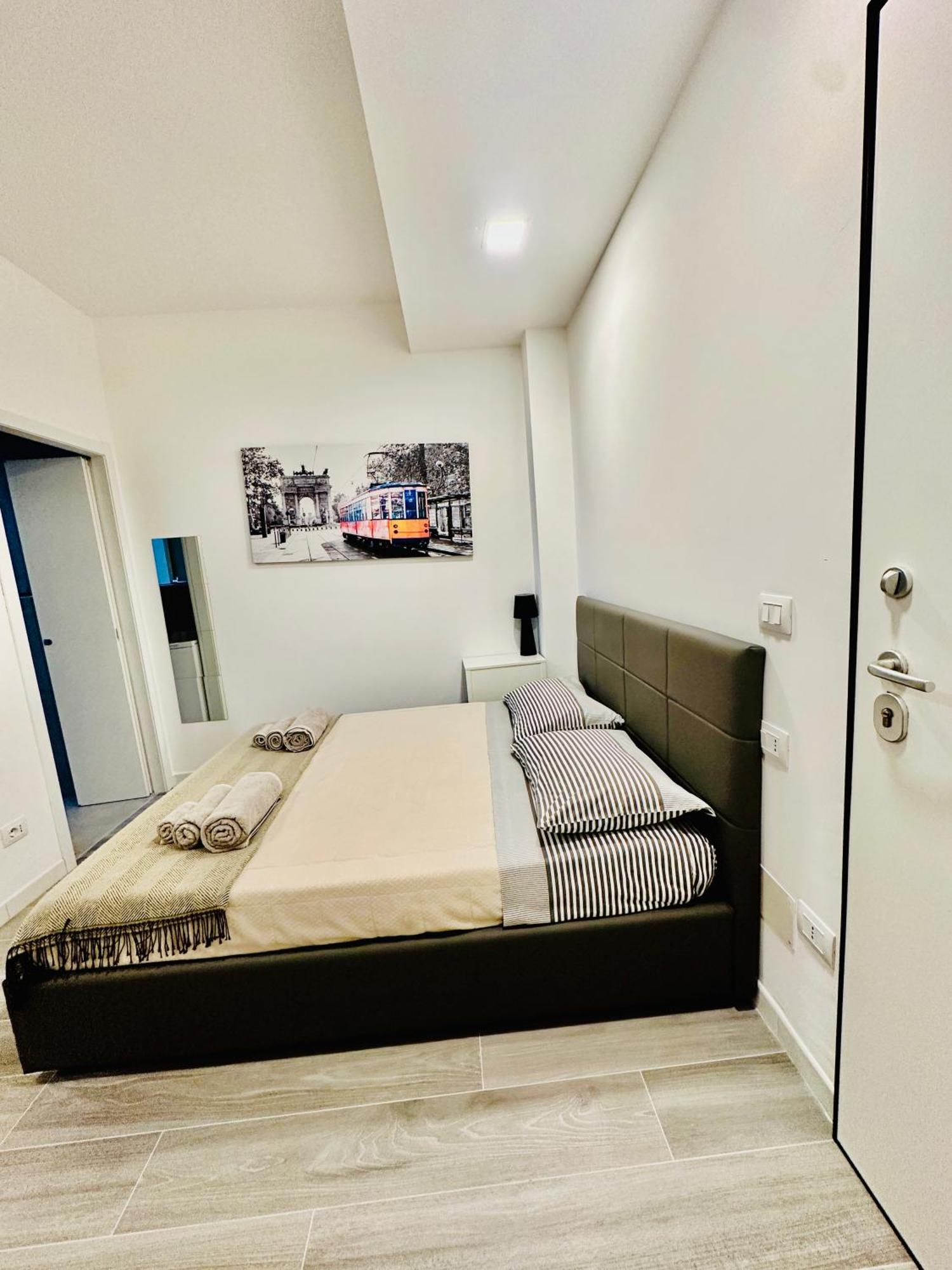 Appartement Maya Loreto Milaan